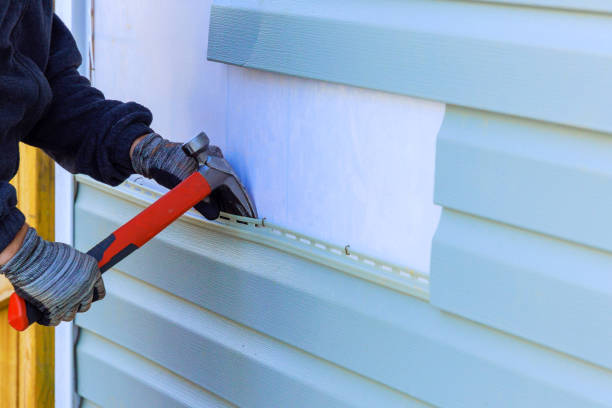 Reliable Siding contractor in Vale, NC by Creative Siding